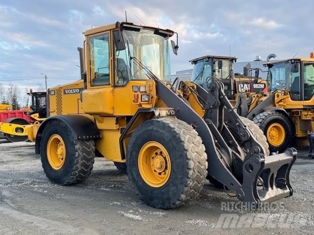 Volvo L70D Tekerlekli yükleyiciler
