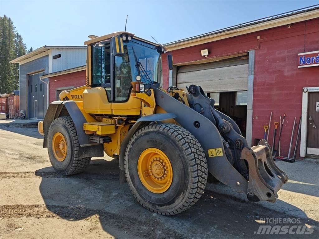 Volvo L70F Tekerlekli yükleyiciler