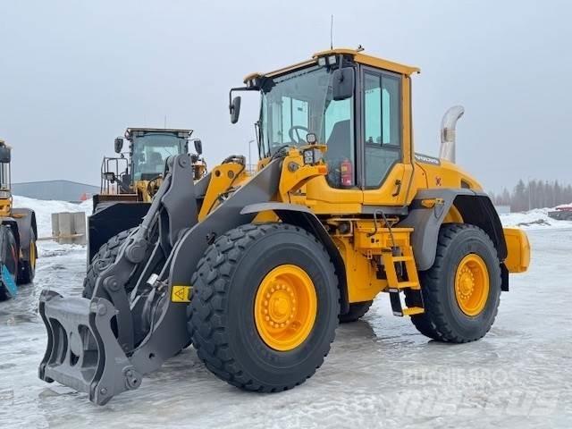 Volvo L70G Tekerlekli yükleyiciler