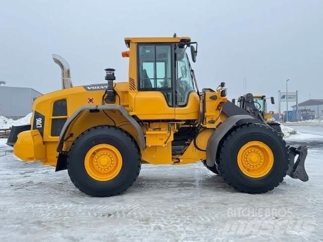 Volvo L70G Tekerlekli yükleyiciler