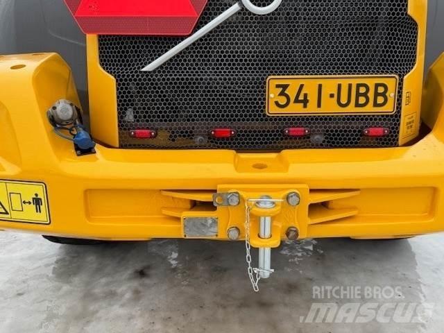 Volvo L70G Tekerlekli yükleyiciler