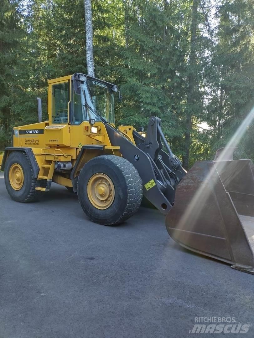 Volvo L90C Tekerlekli yükleyiciler