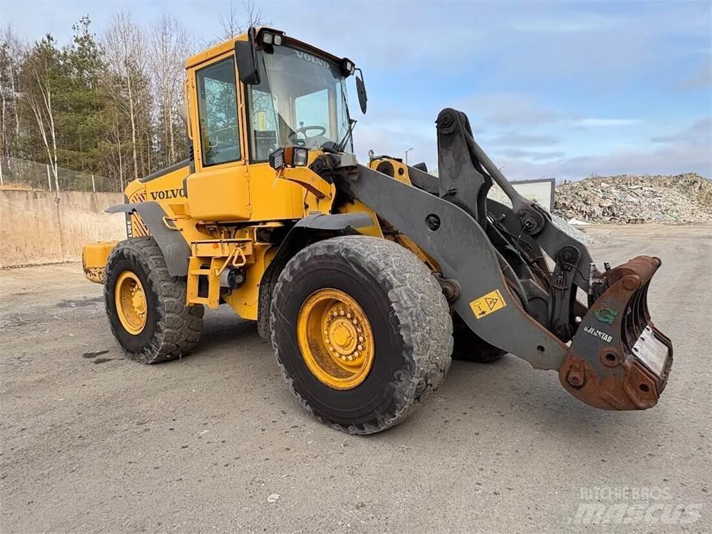 Volvo L90E Tekerlekli yükleyiciler