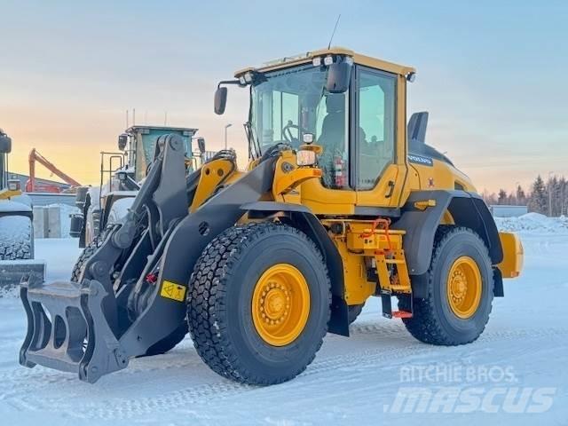 Volvo L90H Tekerlekli yükleyiciler