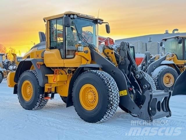 Volvo L90H Tekerlekli yükleyiciler