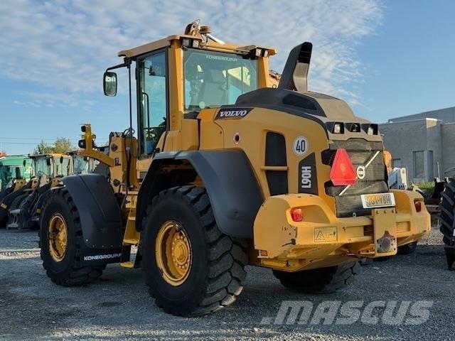 Volvo L90H Tekerlekli yükleyiciler