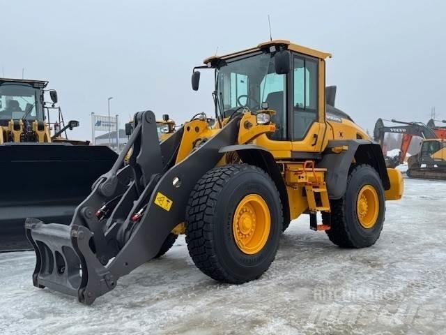 Volvo L90H LB Tekerlekli yükleyiciler
