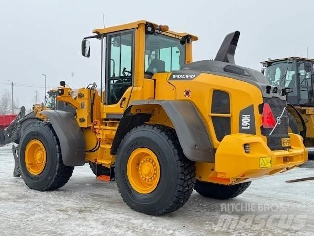 Volvo L90H LB Tekerlekli yükleyiciler