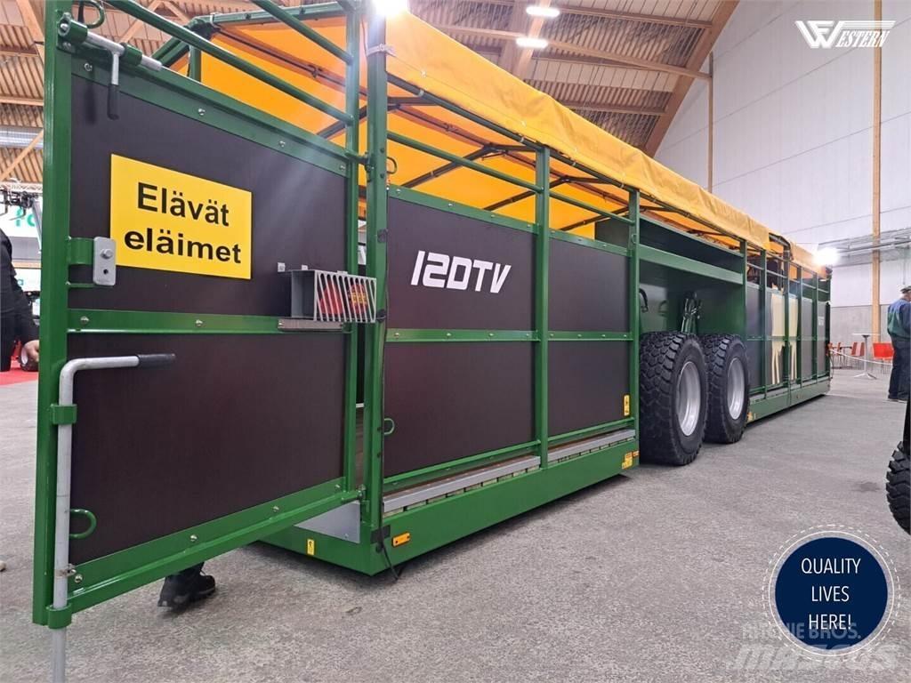 Western DTV 12 Diger hayvancilik makina ve aksesuarlari