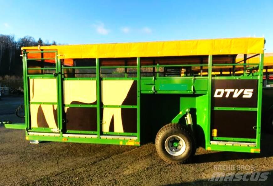 Western DTV 5 Diger hayvancilik makina ve aksesuarlari