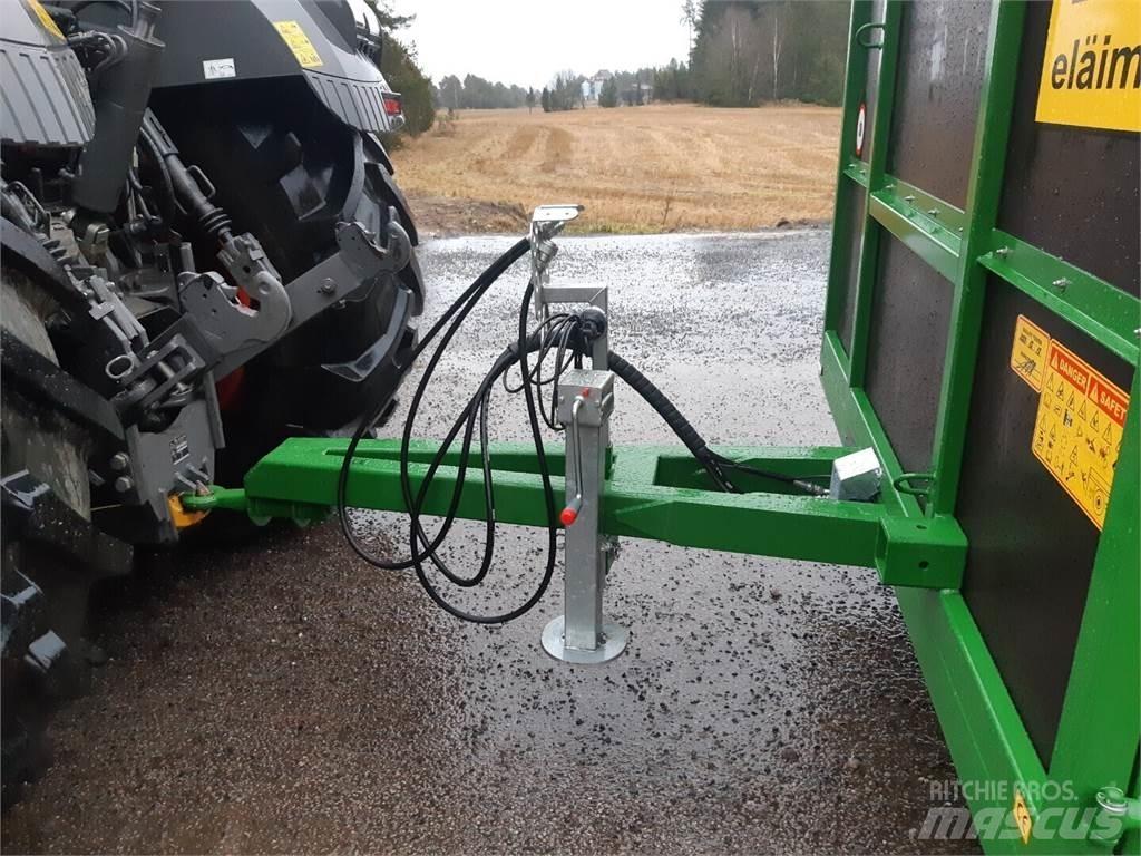 Western DTV 6 Diger hayvancilik makina ve aksesuarlari