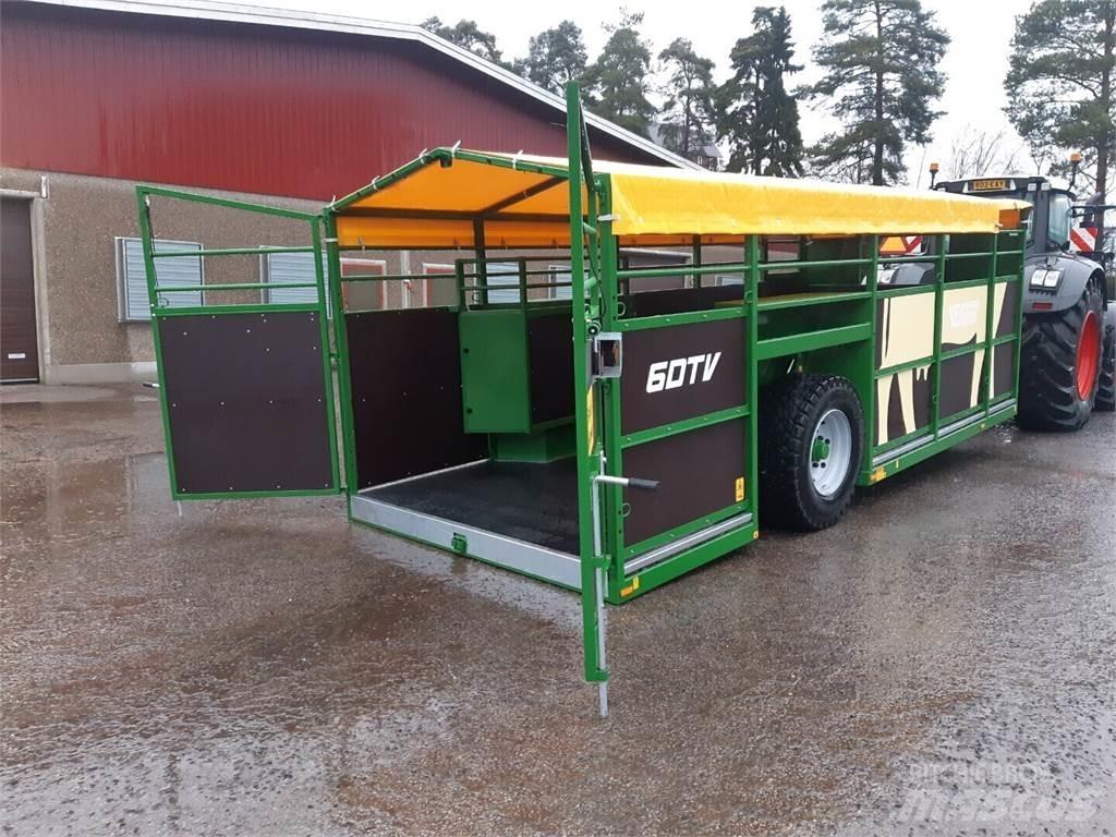 Western DTV 6 Diger hayvancilik makina ve aksesuarlari