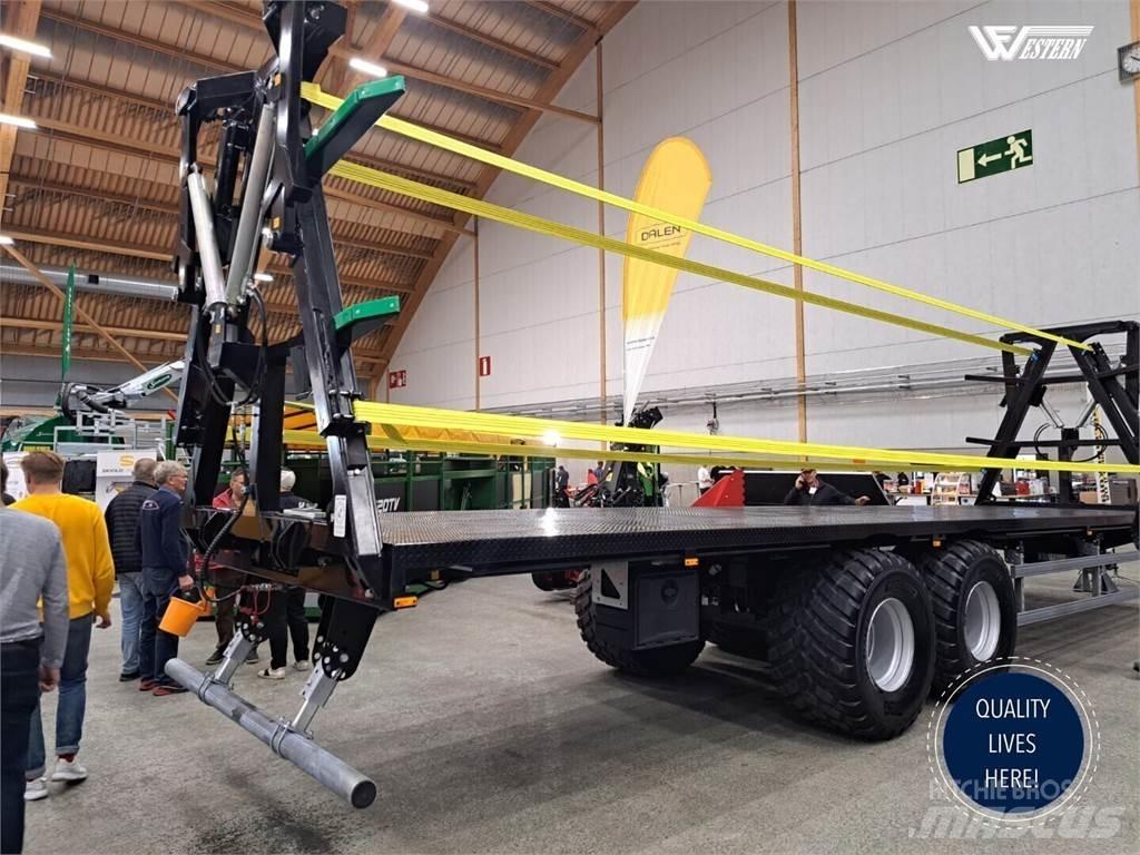 Western RP 10 Diger tarim makinalari