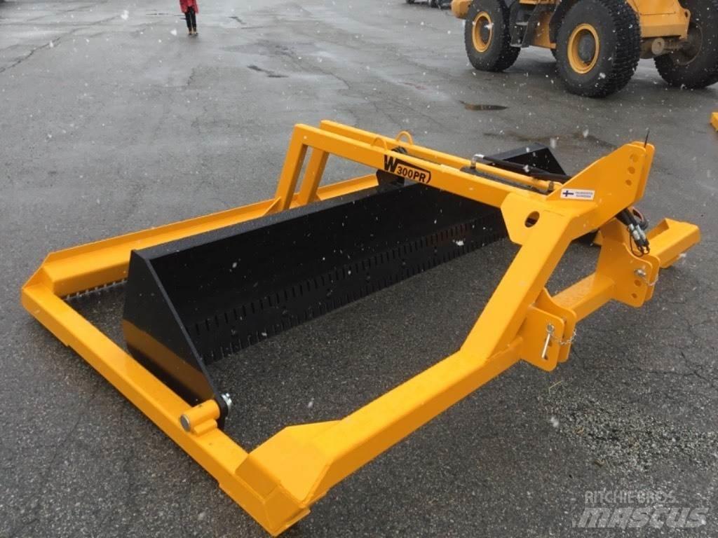 Wieska W300PR Diger kar ve yol makinalari