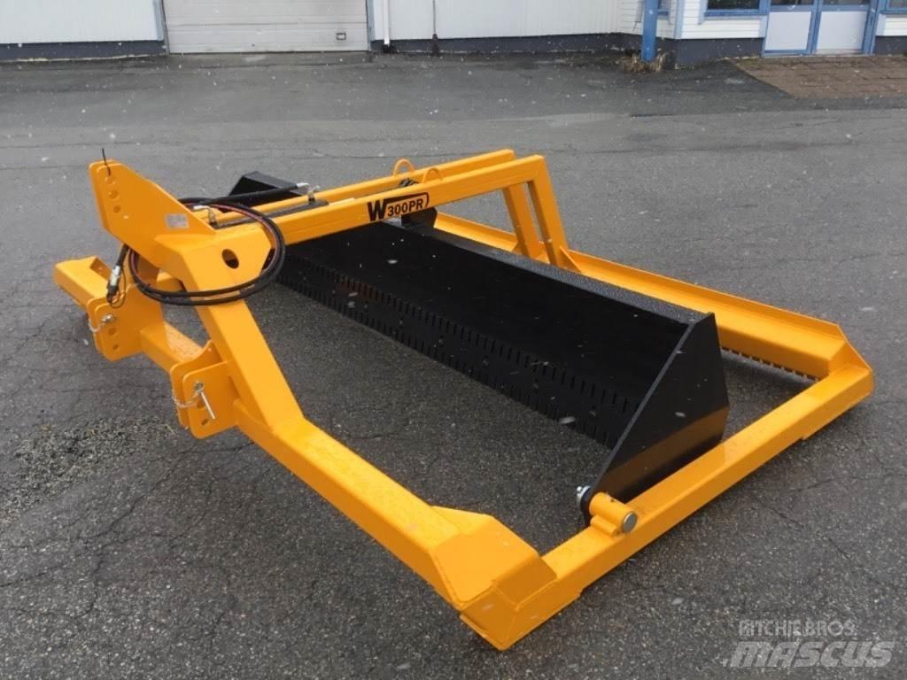Wieska W300PR Diger kar ve yol makinalari