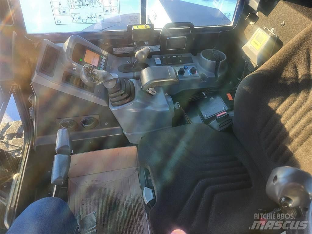 Yanmar VIO 57-6A Mini ekskavatörler, 7 tona dek