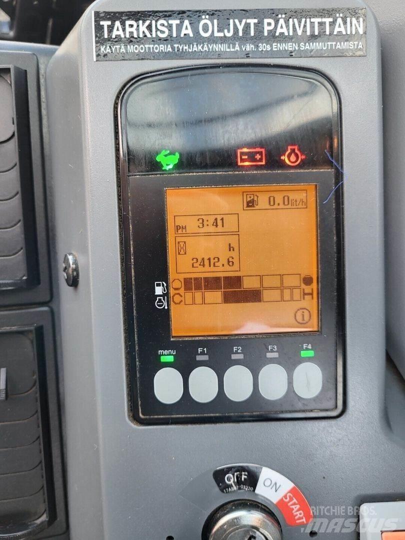 Yanmar Vio 80 Midi ekskavatörler 7 - 12 t