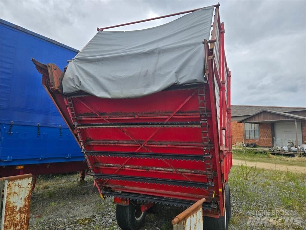 YLÖ 6500 Diger römorklar