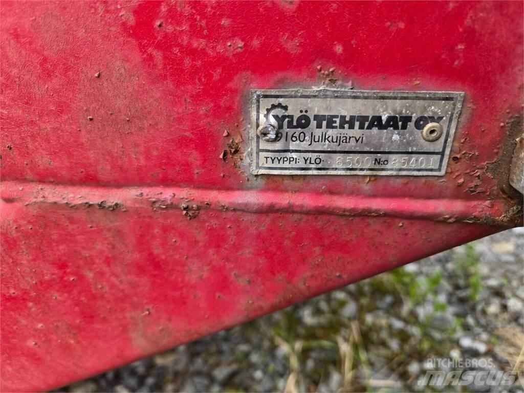 YLÖ 6500 Diger römorklar