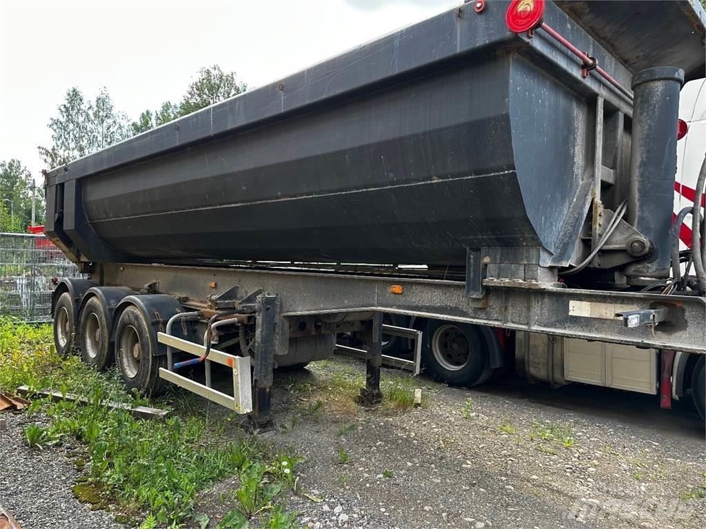 Zorzi 36S075PRS Damperli çekiciler