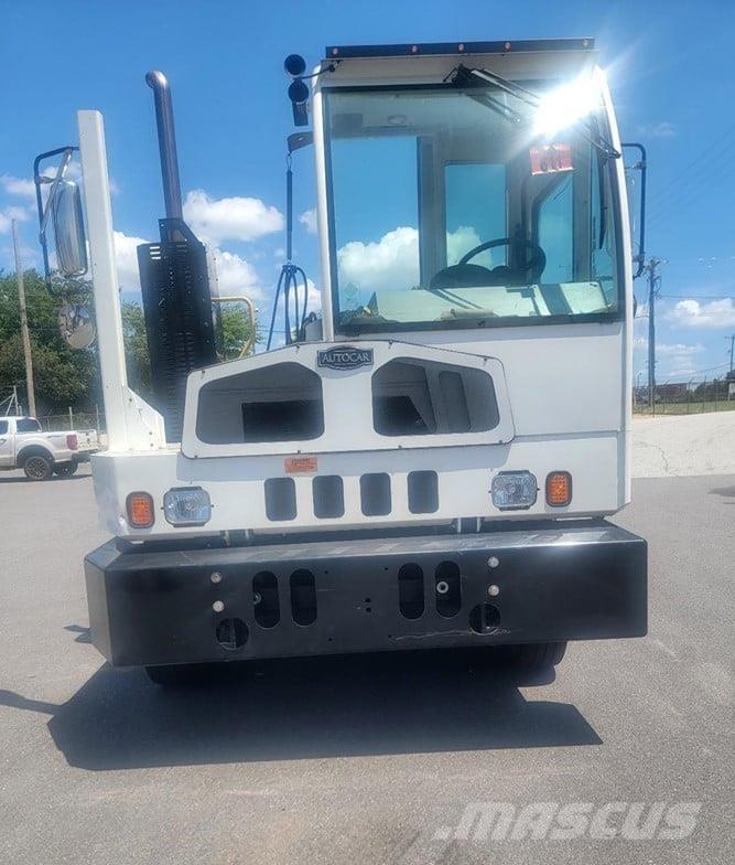 Autocar XSPOTTER Terminal çekiciler