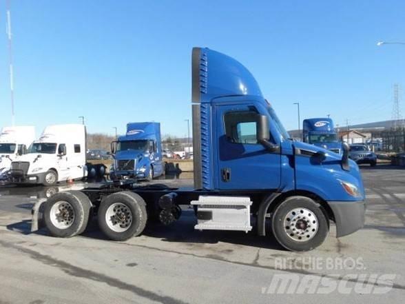 Freightliner CASCADIA 116 Çekiciler
