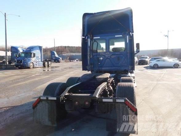 Freightliner CASCADIA 116 Çekiciler