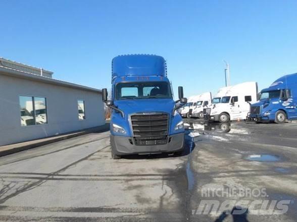 Freightliner CASCADIA 116 Çekiciler