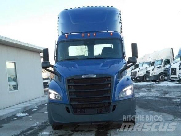 Freightliner CASCADIA 116 Çekiciler