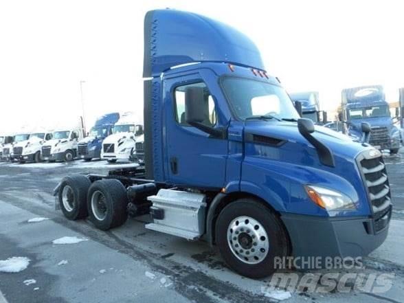 Freightliner CASCADIA 116 Çekiciler