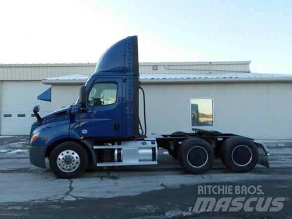 Freightliner CASCADIA 116 Çekiciler