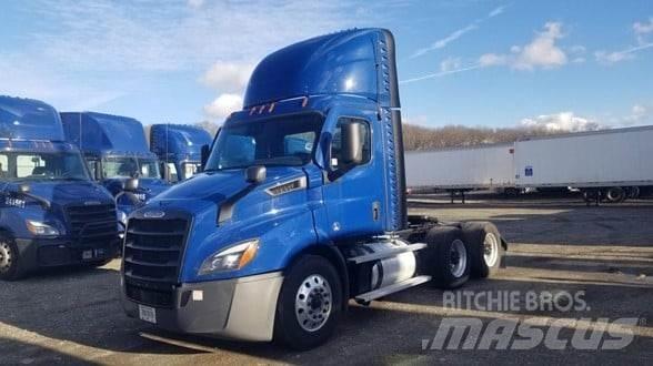 Freightliner CASCADIA 116 Çekiciler