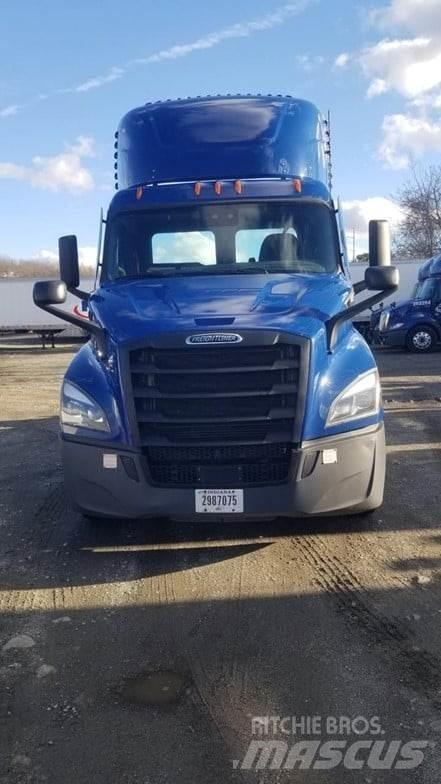 Freightliner CASCADIA 116 Çekiciler