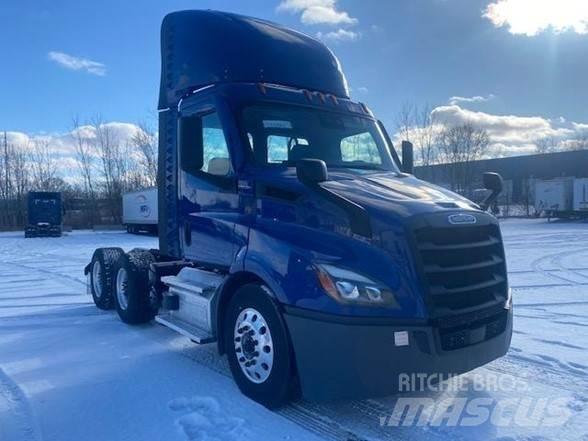 Freightliner CASCADIA 116 Çekiciler