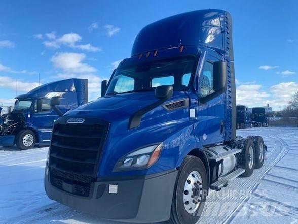 Freightliner CASCADIA 116 Çekiciler