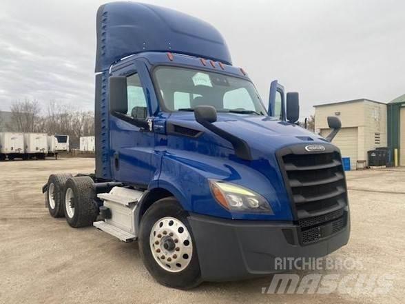 Freightliner CASCADIA 116 Çekiciler