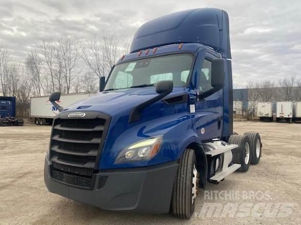 Freightliner CASCADIA 116 Çekiciler
