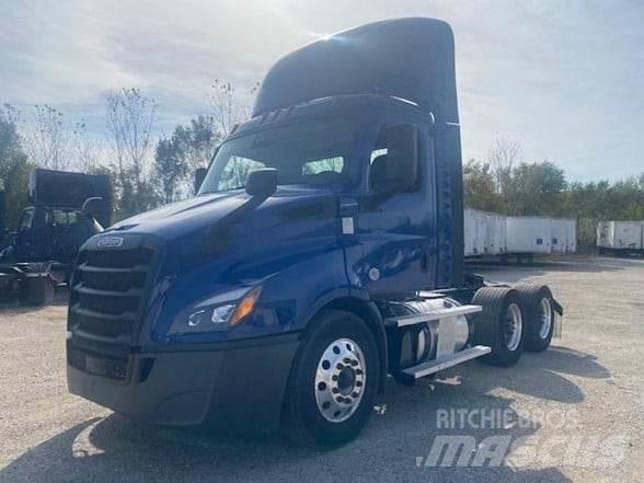 Freightliner CASCADIA 116 Çekiciler