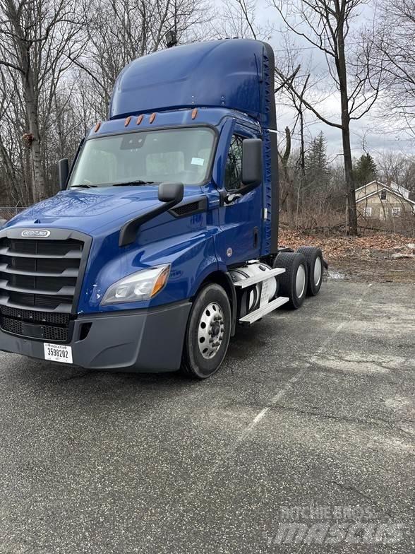 Freightliner CASCADIA 116 Çekiciler