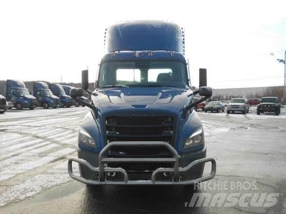Freightliner CASCADIA 116 Çekiciler