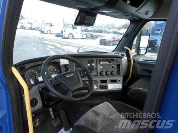 Freightliner CASCADIA 116 Çekiciler