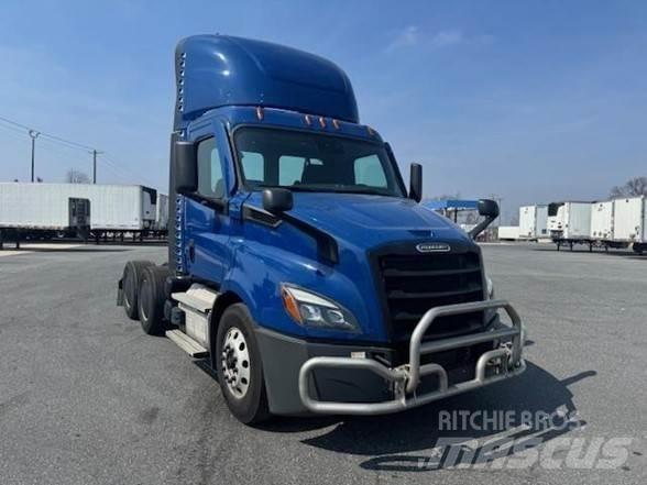 Freightliner CASCADIA 116 Çekiciler