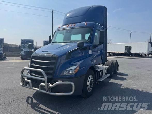 Freightliner CASCADIA 116 Çekiciler