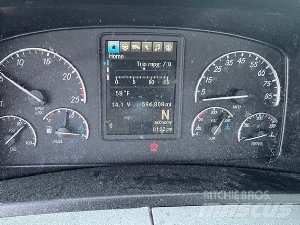 Freightliner CASCADIA 116 Çekiciler