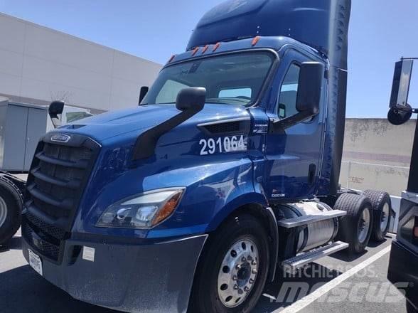 Freightliner CASCADIA 116 Çekiciler