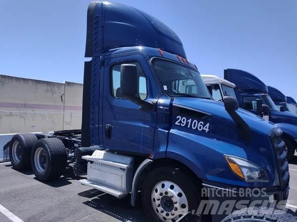 Freightliner CASCADIA 116 Çekiciler