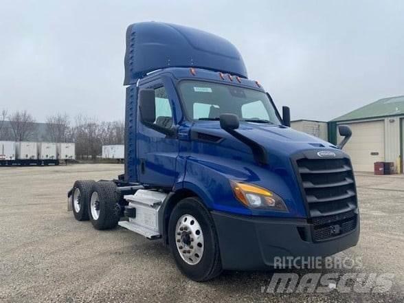 Freightliner CASCADIA 116 Çekiciler
