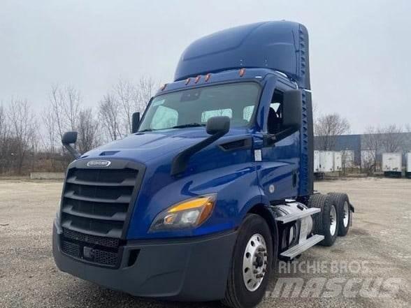 Freightliner CASCADIA 116 Çekiciler