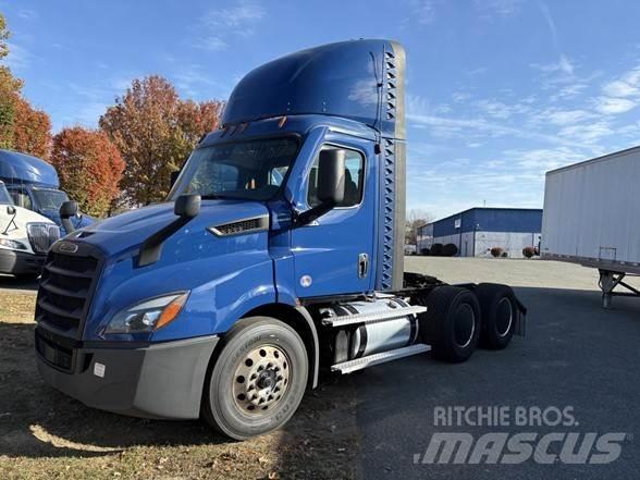 Freightliner CASCADIA 116 Çekiciler