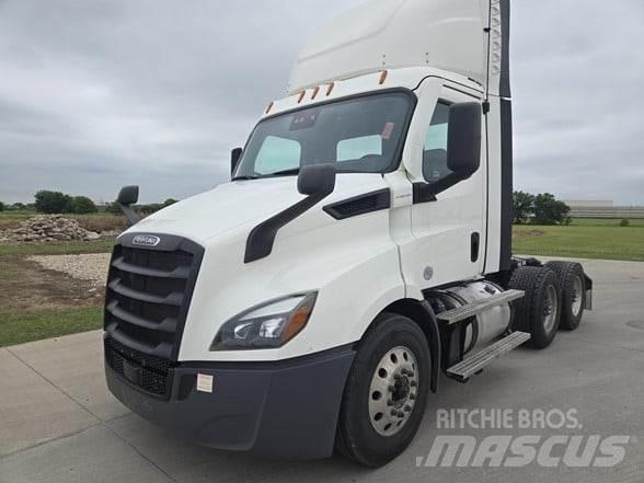 Freightliner CASCADIA 116 Çekiciler